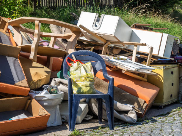 Best Construction Debris Removal  in Reamstown, PA
